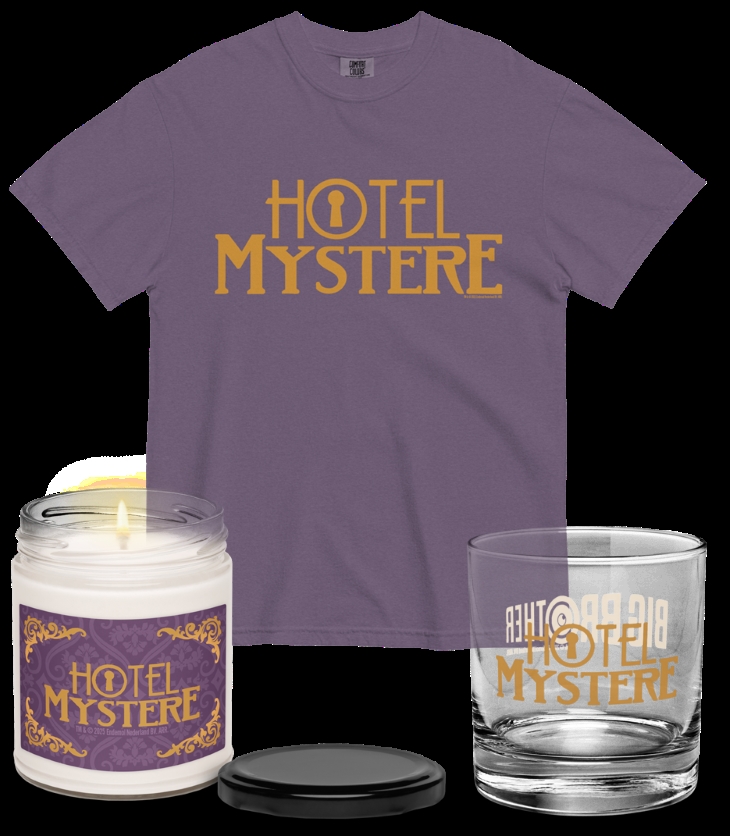 BB27 Merch