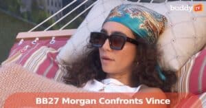 ‘Big Brother’: Morgan Pope Confronts Vince Panaro Over His Divided Loyalties