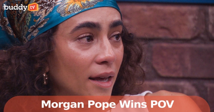 ‘Big Brother 27’ Recap: Morgan Pope Wins Power of Veto, Alliances Shatter After Veto Drama