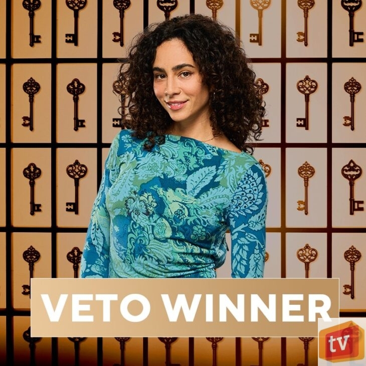 Morgan Pope wins Power of Veto in week 10 of BB27