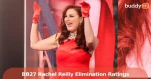 ‘Big Brother’ Ratings Rise Following Rachel Reilly’s Elimination