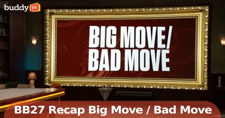 ‘Big Brother 27’ Recap: Public Frenemies Shake Up the Game