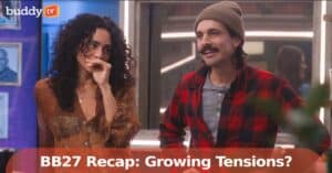 ‘Big Brother 27’ Recap: Morgan Uses Veto, Vince Names Lauren as Replacement