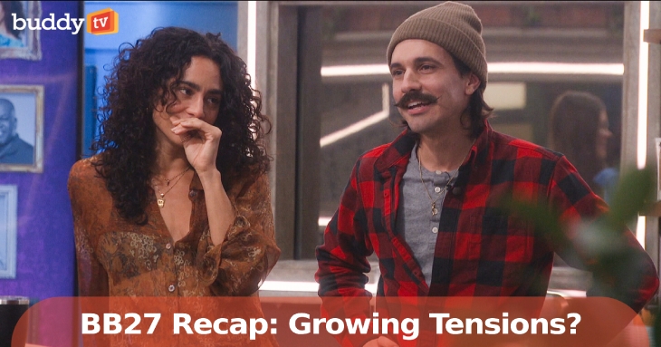 ‘Big Brother 27’ Recap: Morgan Uses Veto, Vince Names Lauren as Replacement