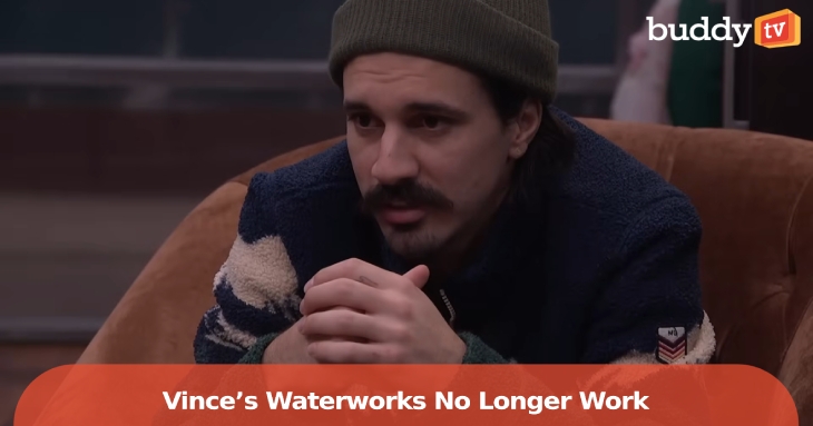 ‘Big Brother 27’ Recap: Vince’s Waterworks No Longer Work on the New HOH