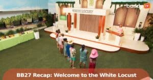 ‘Big Brother 27’ Recap: ‘Welcome to the White Locust’ Kicks Off the Mastermind’s “Month of Mayhem”