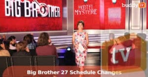 ‘Big Brother 27’ Makes Major Change in Its Schedule [Update]
