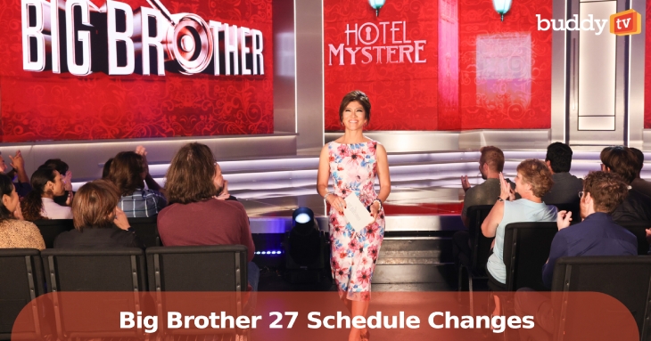 ‘Big Brother 27’ Makes Major Change in Its Schedule [Update]