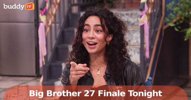 What to Expect as the ‘Big Brother 27’ Finale Airs Tonight (Sunday, Sept 28)
