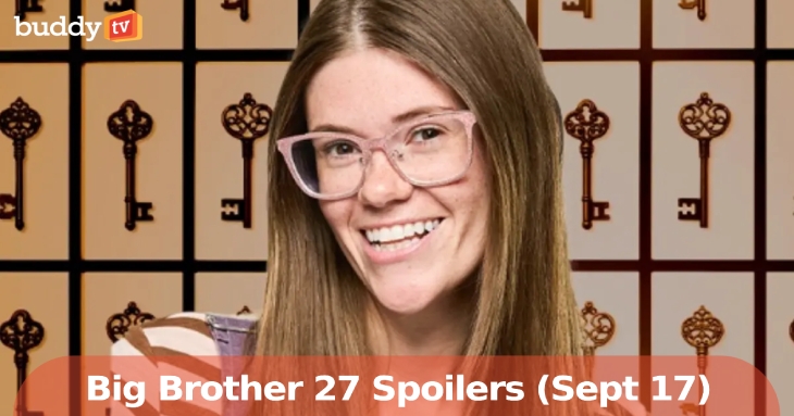 ‘Big Brother 27’ Spoilers: Vince’s HOH Week Sees a Major Veto Shake-Up