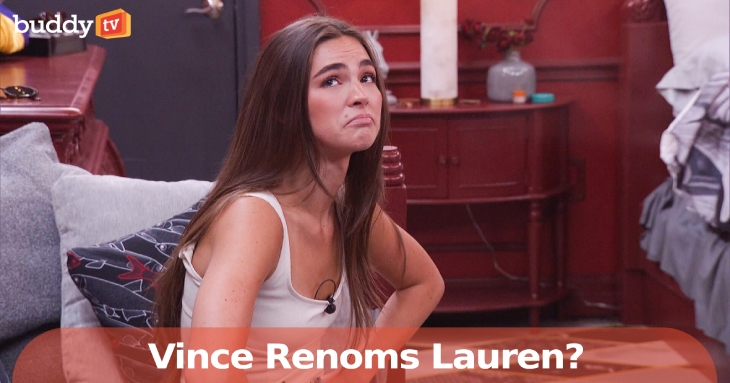 ‘Big Brother 27’ Spoilers: Morgan Uses Veto; Vince Renoms Lauren In Week 10 Shake‑Up