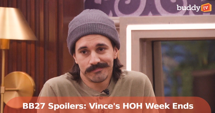 ‘Big Brother 27’ Spoilers: Vince Panaro’s HOH Week Spirals Into Chaos
