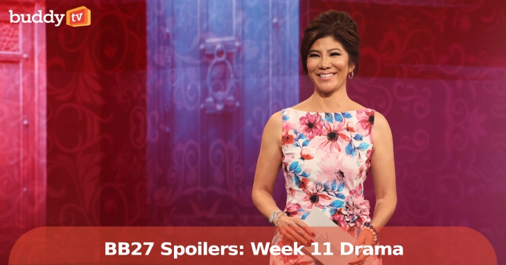 ‘Big Brother 27’ Spoilers: Week 11 Drama — HOH Decisions, POV Shake-Ups & Eviction Tensions