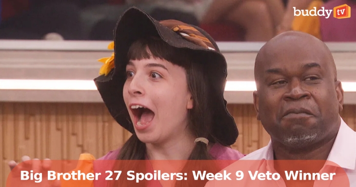 ‘Big Brother 27’ Spoilers: Week 9 Veto Winner Sets Up a Potential Backdoor