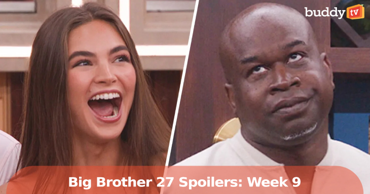 'Big Brother 27' Spoilers Week 9
