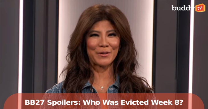 Who Went Home Last Night on ‘Big Brother 27’ Week 8?
