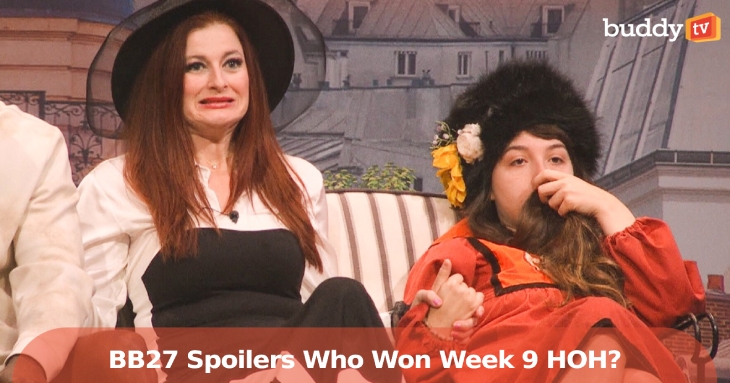 ‘Big Brother 27’ Spoilers: Who Won Week 9 Head of Household?