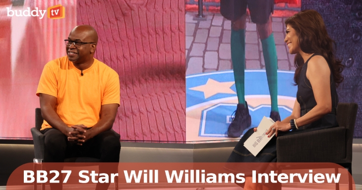 ‘Big Brother 27’: Will Williams Speaks Out After Eviction