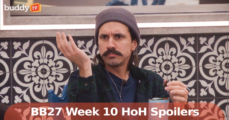 ‘Big Brother 27’ Week 10 HoH Spoilers: Vince Faces a Pivotal Choice