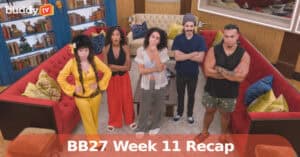 ‘Big Brother 27’ Week 11 Recap: A Sacrifice Changes Everything