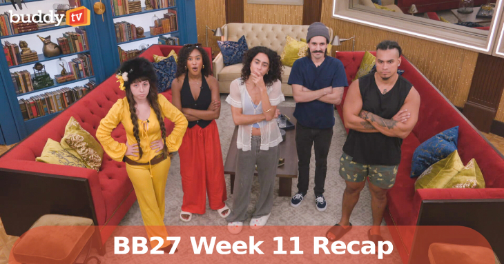 ‘Big Brother 27’ Week 11 Recap: A Sacrifice Changes Everything