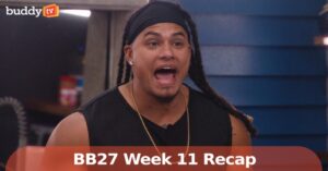 ‘Big Brother 27’ Recap: Week 11 HOH Shake-Up and Veto Strategy