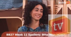 ‘Big Brother 27’ Spoilers: Who Wins Post–Double Eviction HOH?
