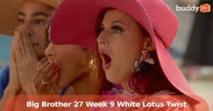 ‘Big Brother 27’: Rachel’s Elimination and the White Locust Twist Shake Up the Game