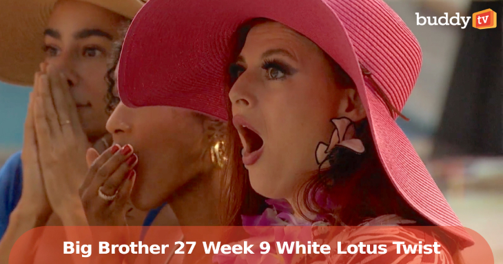 ‘Big Brother 27’: Rachel’s Elimination and the White Locust Twist Shake Up the Game