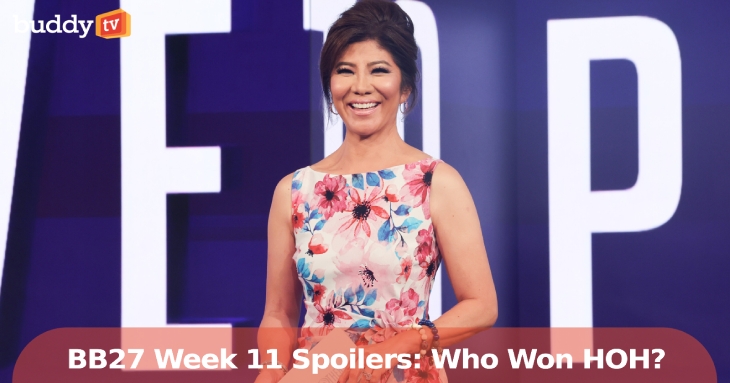‘Big Brother 27’ Week 11 Spoilers: Who Won HOH?