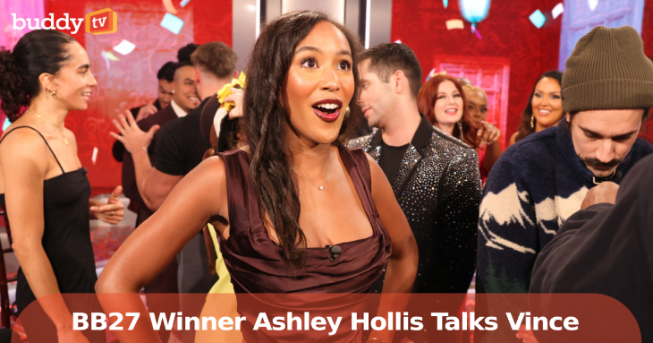 Ashley Hollis Wins Big Brother Season 27, Calls Out Vince Panaro in Finale