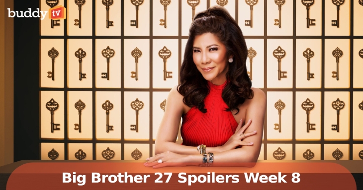 ‘Big Brother 27’ Spoilers: Week 8 Veto Fallout and Explosive Strategy Shifts
