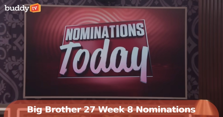 ‘Big Brother 27’: Another Emotional Nomination Ceremony Shakes the House