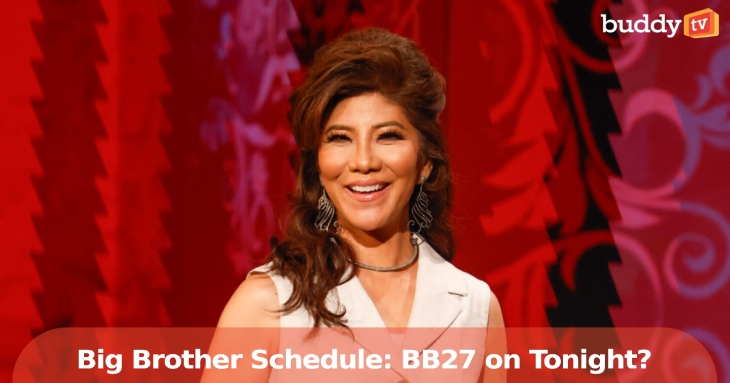 ‘Big Brother’ Schedule: Why the Show Isn’t on Tonight and When It Returns
