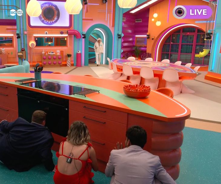 Big Brother UK 2025 Premiere