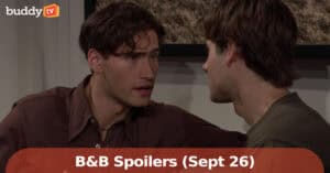 ‘Bold and the Beautiful’ Spoilers for September 26: Taylor’s Plea and Will’s Determination