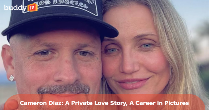 Cameron Diaz: A Private Love Story, A Career in Pictures