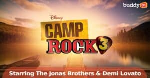 ‘Camp Rock 3’ Brings the Jonas Brothers and Demi Lovato Back to Disney