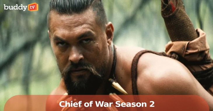 ‘Chief of War’ Season 2: What We Know About Apple TV+’s Potential Renewal