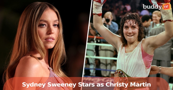 Watch the “Christy” Trailer: Sydney Sweeney’s Powerful Turn as Boxer Christy Martin