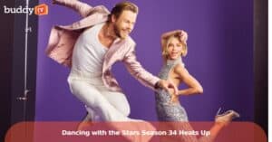 ‘Dancing with the Stars’ Season 34 Heats Up with New Pairings, Family Reflections, and Major Changes