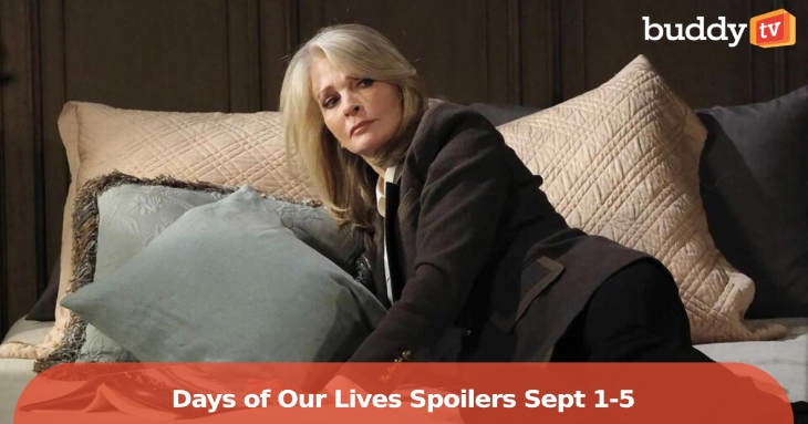 ‘Days of Our Lives’ Spoilers: Marlena’s Torment, Brady’s Clues, and a Salem Homecoming