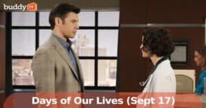 ‘Days of Our Lives’ Spoilers: Lawsuits, Family Clashes & Confessions