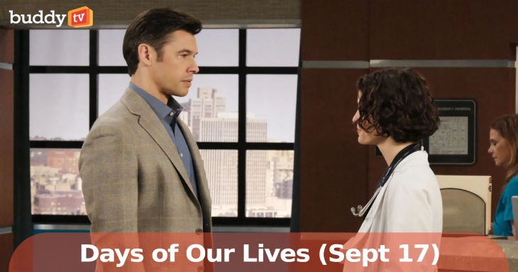 ‘Days of Our Lives’ Spoilers: Lawsuits, Family Clashes & Confessions