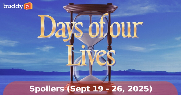 ‘Days of Our Lives’ Spoilers: Sept 19 — Deals, Secrets & Shifting Alliances in Salem