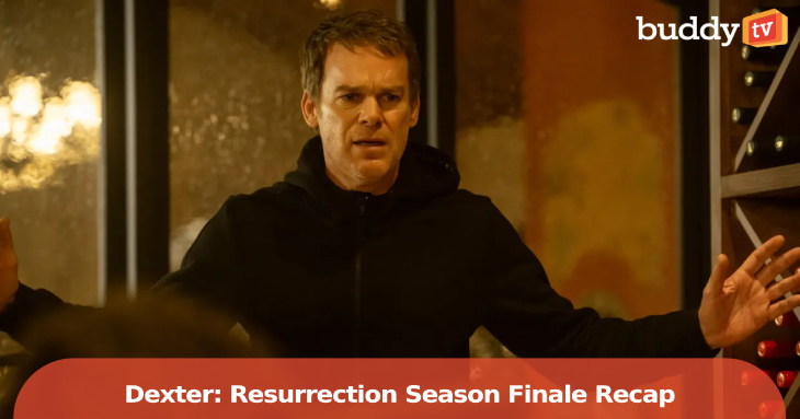 ‘Dexter: Resurrection’ Season Finale Recap and Analysis