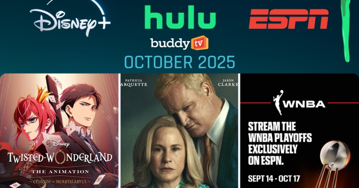 Disney+ and Hulu Unveil Packed October 2025 Lineup