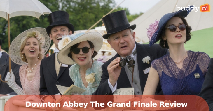 ‘Downton Abbey: The Grand Finale’ Review — A Gentle Goodbye to a Stately World