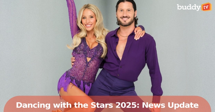 ‘Dancing with the Stars’ 2025: Only the Latest News (Sept 6–8)