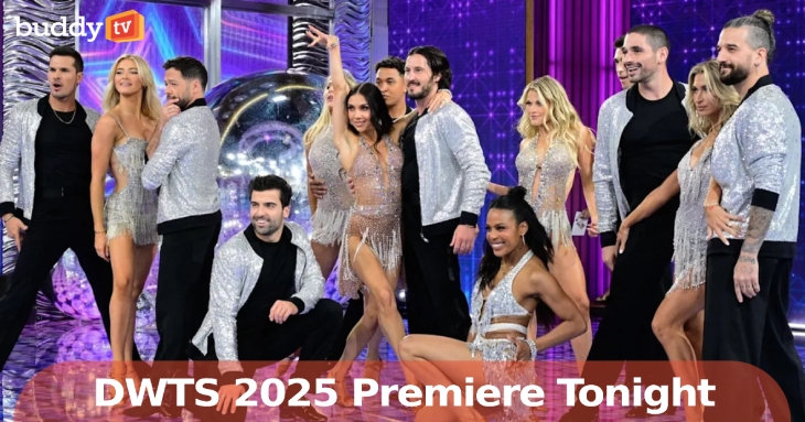 ‘DWTS’ Premiere: Everything to Know About the Season 34 Kickoff